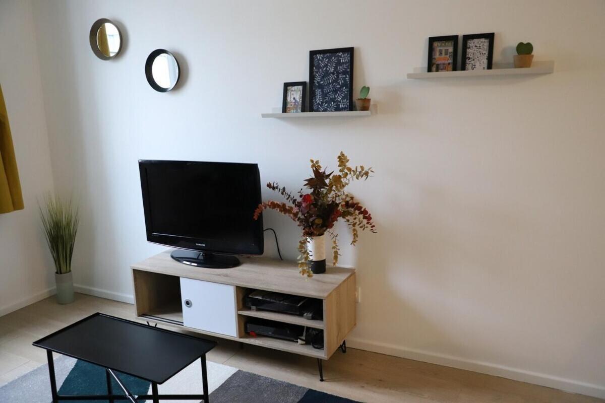 Apartamento Le 23 De Louis Limoges Exterior foto
