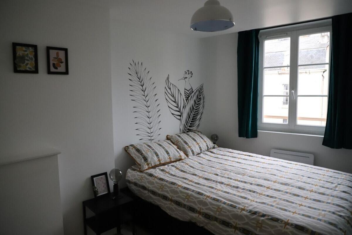 Apartamento Le 23 De Louis Limoges Exterior foto
